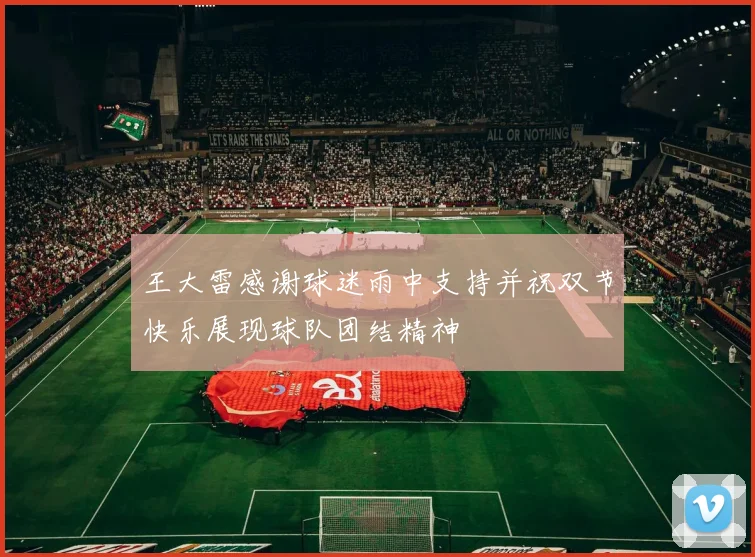 王大雷感谢球迷雨中支持并祝双节快乐展现球队团结精神